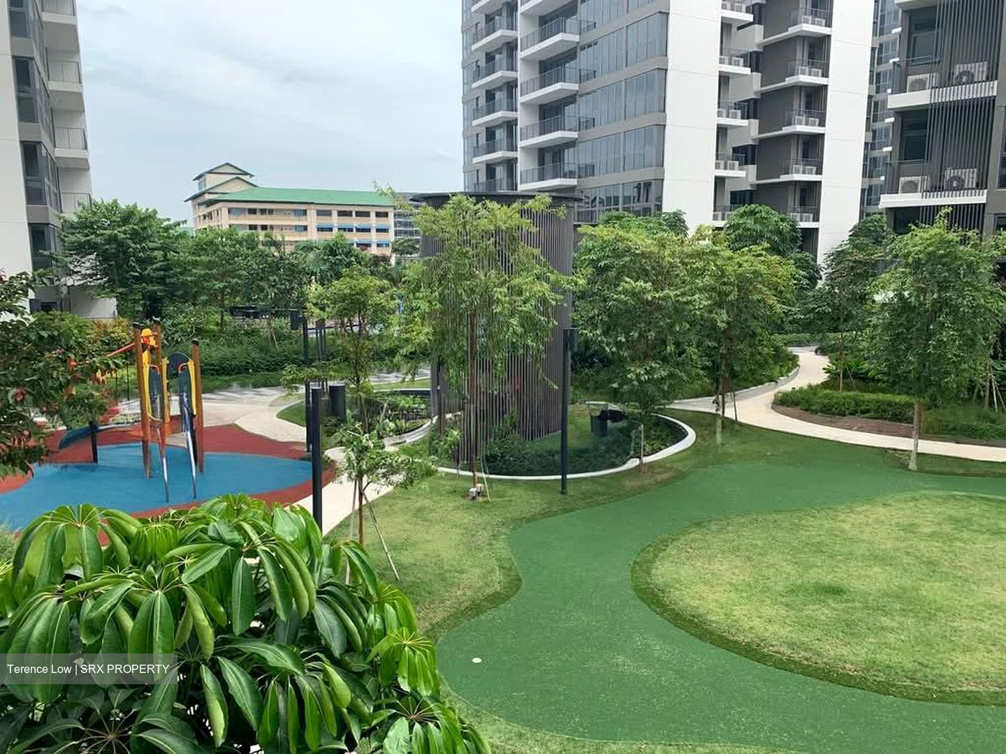 North Park Residences (D27), Apartment #566158971